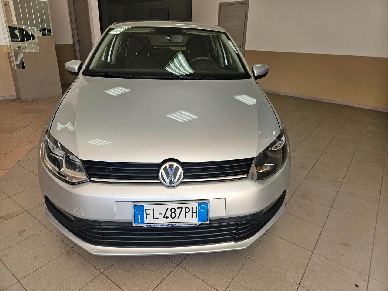 Volkswagen Polo 1.4 TDI 5p. Trendline