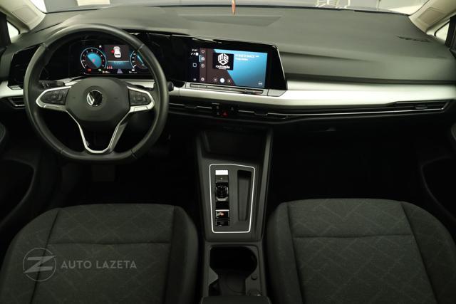 VOLKSWAGEN Golf 1.0 eTSI EVO DSG Life