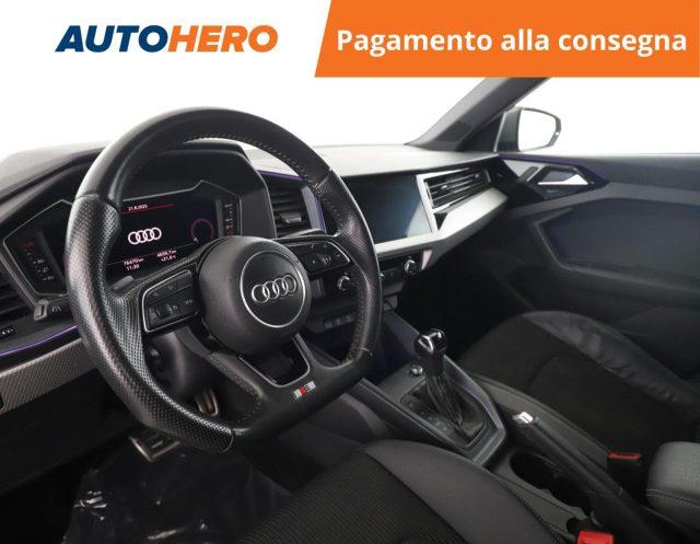 AUDI A1 SPB 40 TFSI S tronic S line edition