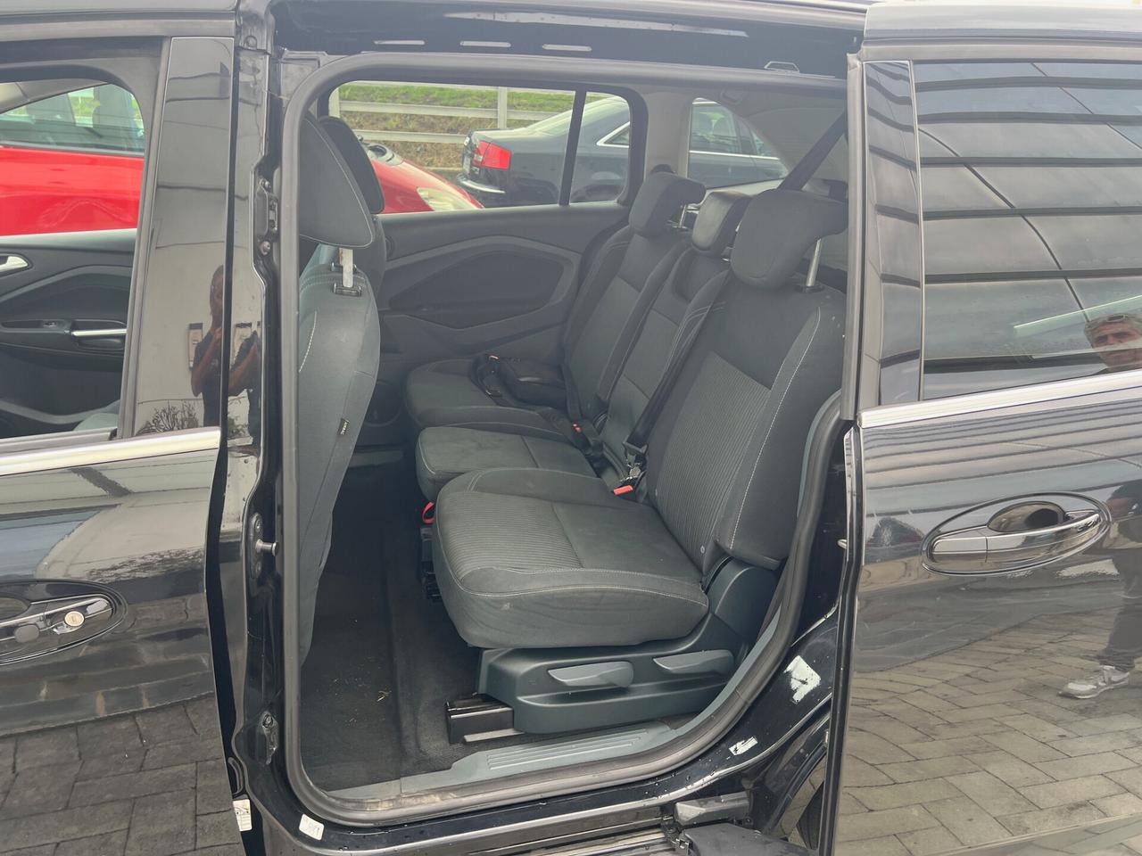 Ford C-Max 1.6 TDCi 115CV Plus