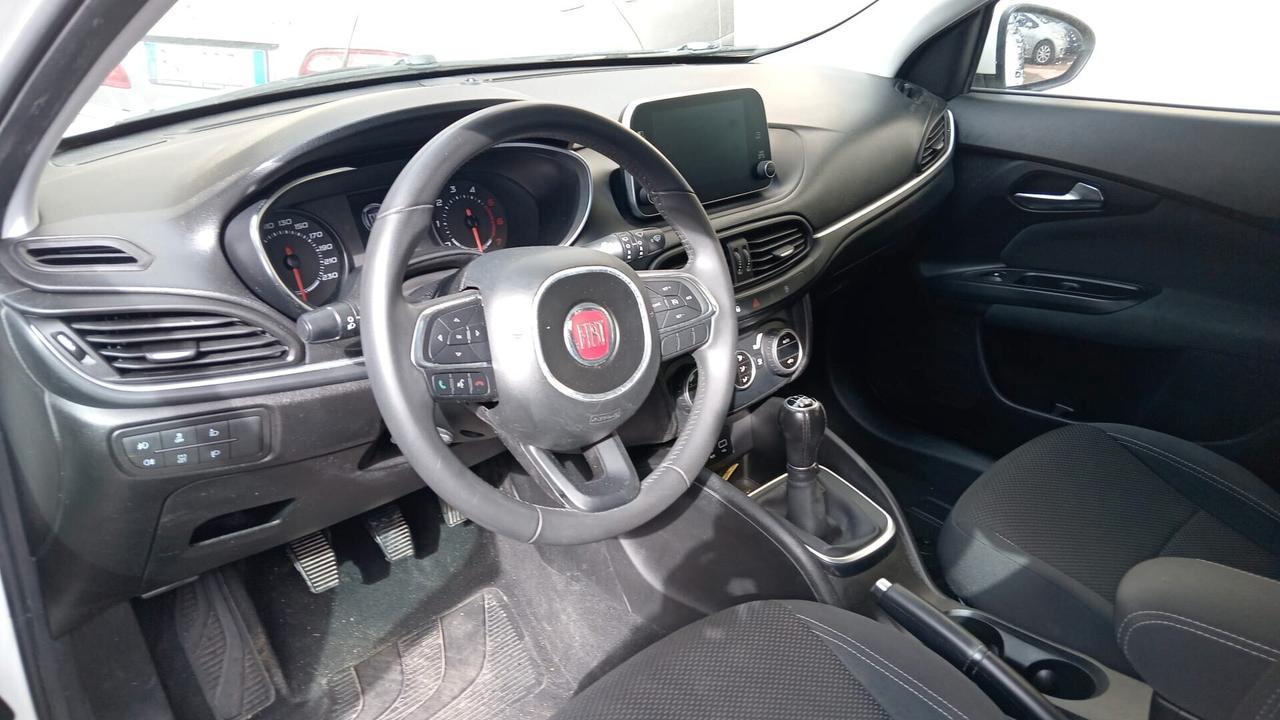 Fiat Tipo 1.3 Mjt S&S 5 porte Business