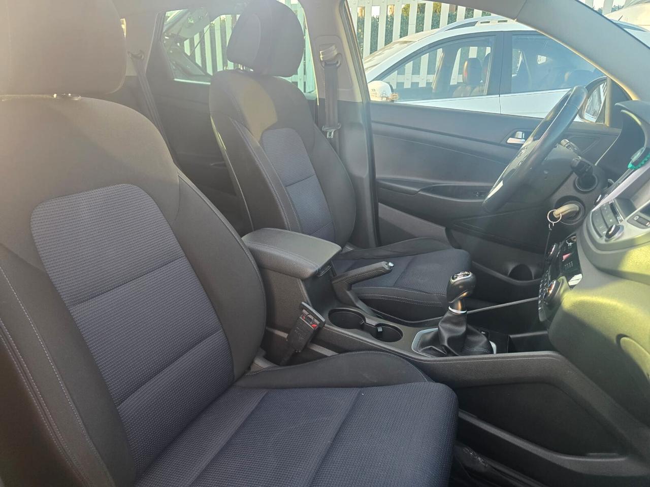 Hyundai Tucson 1.7 CRDi XPossible