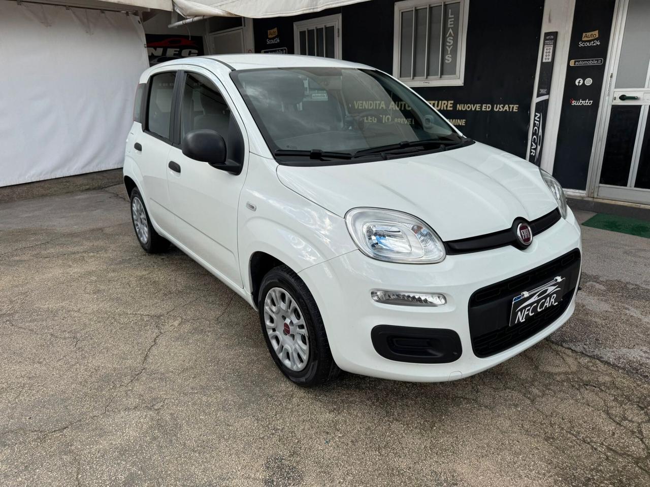 Fiat Panda 1.2 Lounge 70 MILA KM