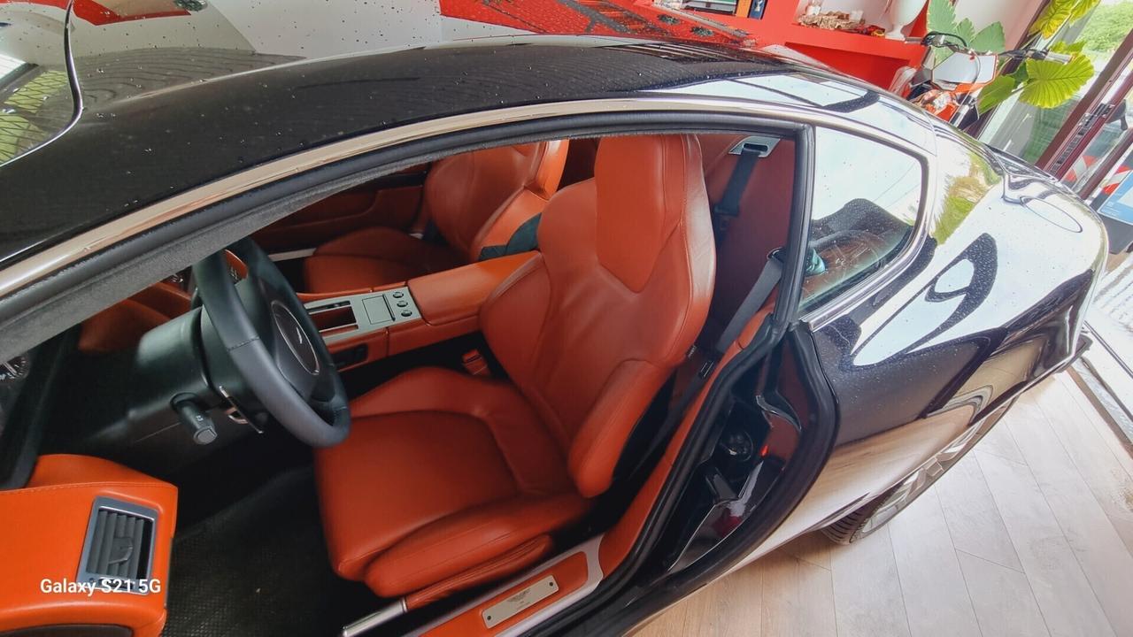 Aston Martin DB DB9 Coupé Touchtronic