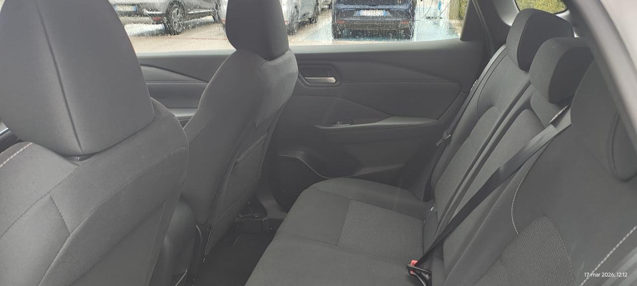 Nissan Qashqai MHEV 158 CV Xtronic Business