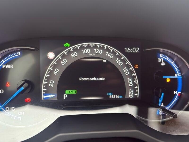 Toyota RAV4 RAV4 2.5 HV (222CV) E-CVT AWD-i Dynamic