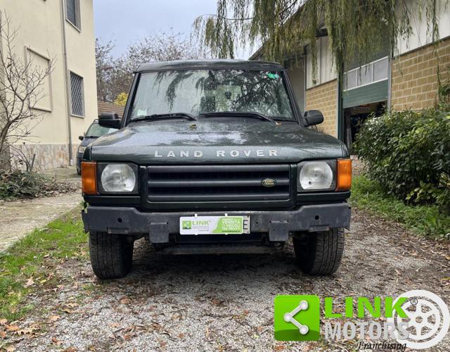 LAND ROVER Discovery 2.5 Tdi 136 CV TD5