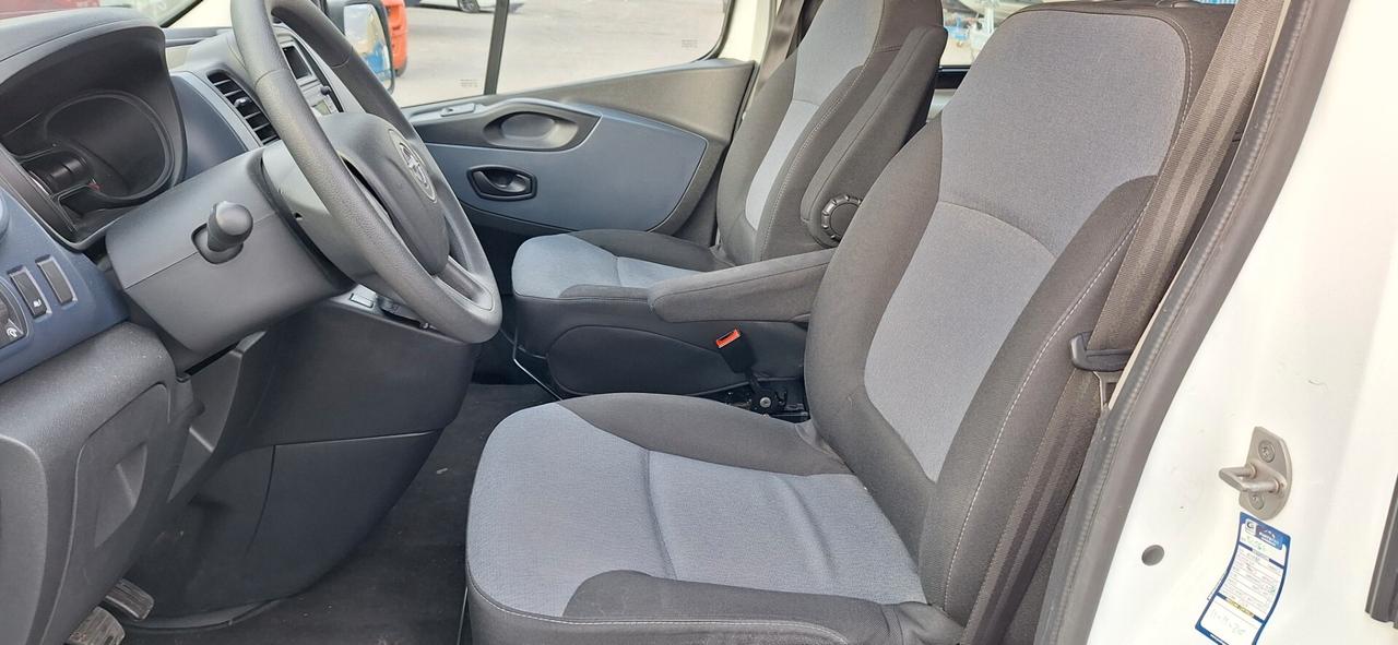 Opel Vivaro 27 1.6 CDTI 95CV S&S PC-TN Combi 8 POSTI