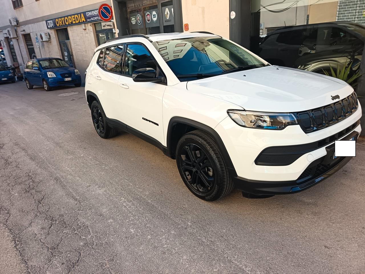 Jeep Compass 1.6 MJ 130CV KM19.500 Night Eagle Full Opt.