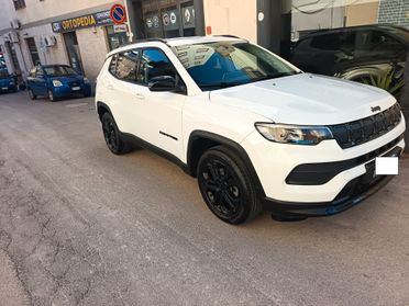 Jeep Compass 1.6 MJ 130CV KM19.500 Night Eagle Full Opt.