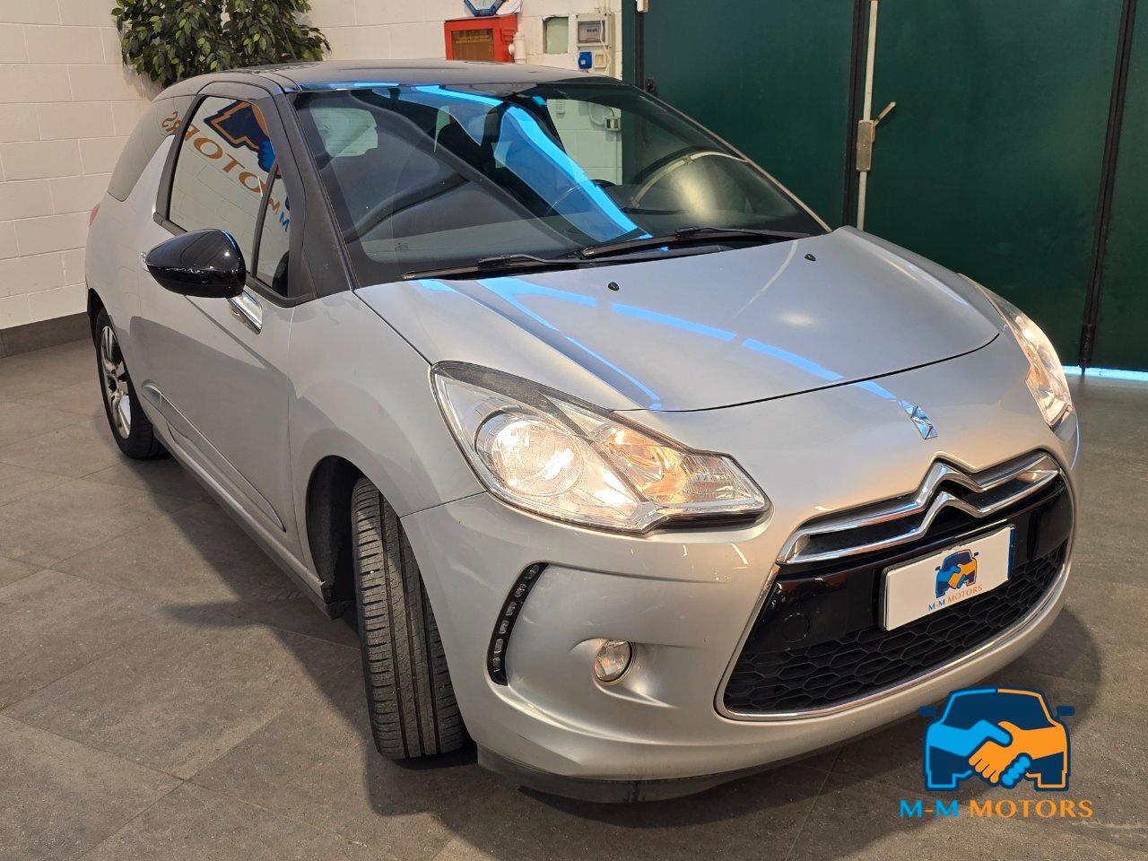 DS DS3 1.2 puretech Sport Chic s&s 82cv etg