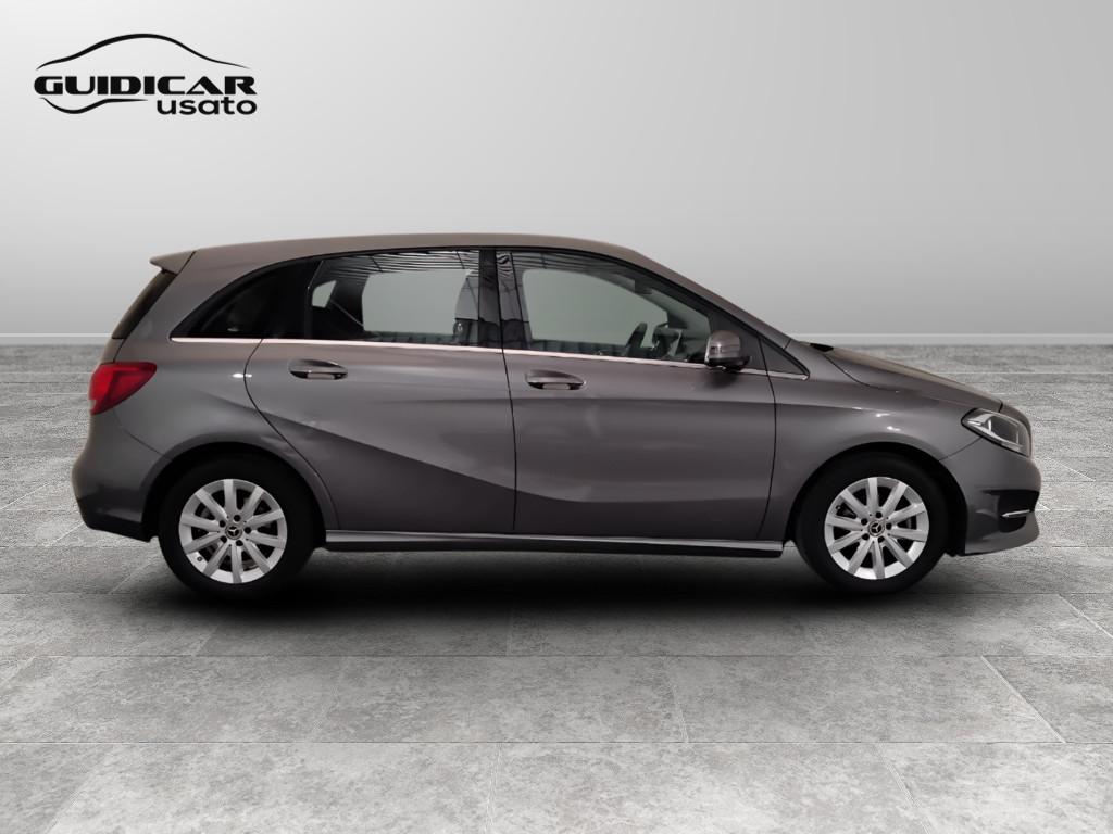 Mercedes-Benz Classe B - T246 - B 180 d (cdi) Business