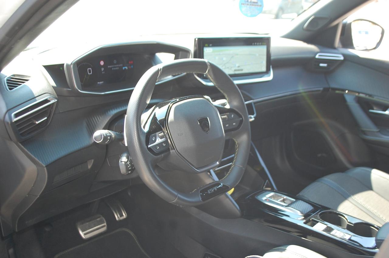 Peugeot 2008 1.2 hybrid GT 145cv e-dcs6 Uff Italy Navi Led USB