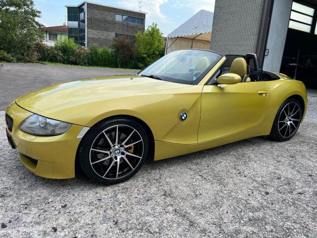 BMW Z4 3.0 si PHOENIXGELB MSPORT ! HARD TOP ! LEGGI TUTTO