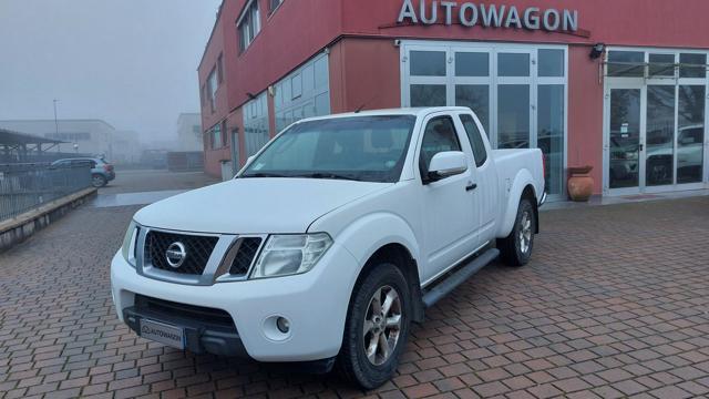 NISSAN Navara 2.5 dCi 190CV 2p 4 Posti King Cab XE Az. Italia