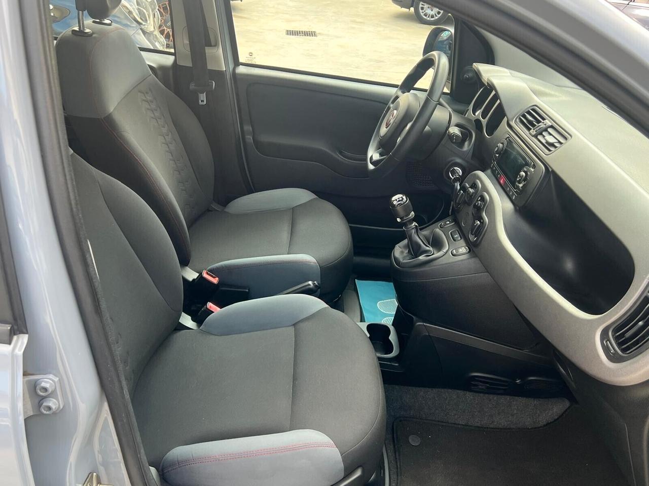 Fiat Panda 1.2 Easy berlina