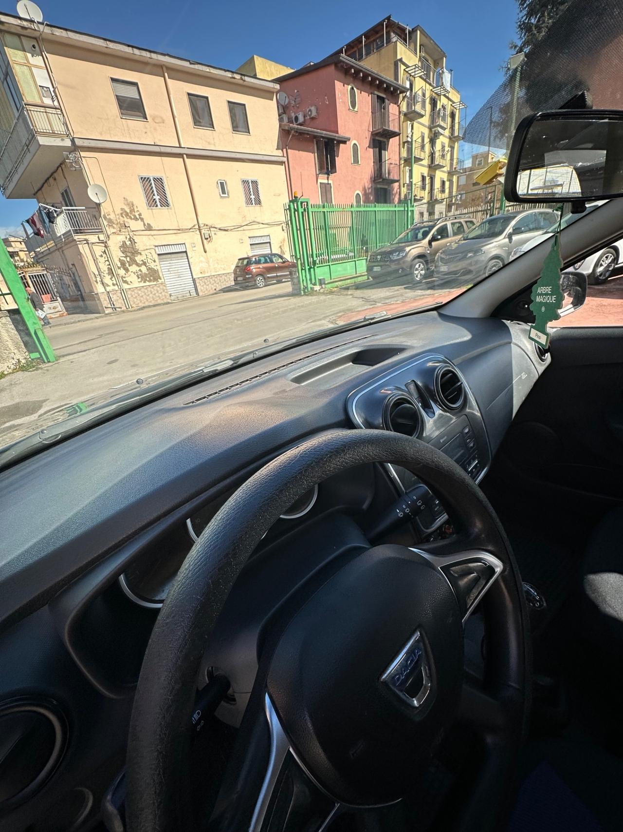 Dacia Sandero 1.5 dCi 8V 75CV Start&Stop Lauréate N1