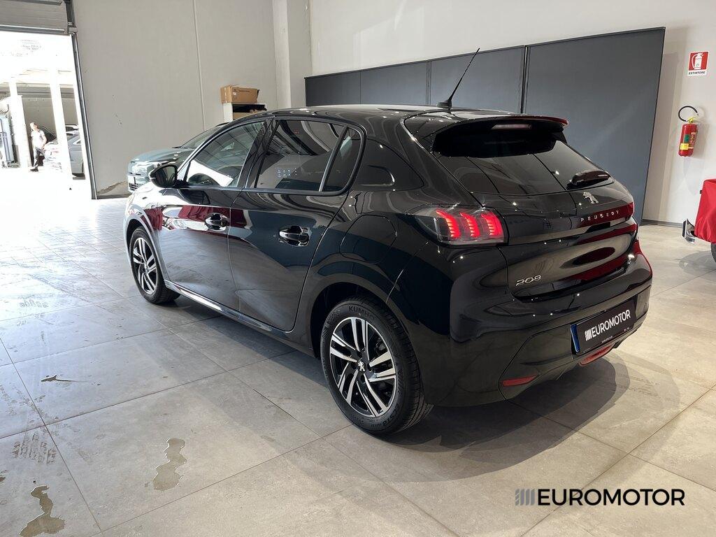 Peugeot 208 5 Porte 1.5 BlueHDi Allure