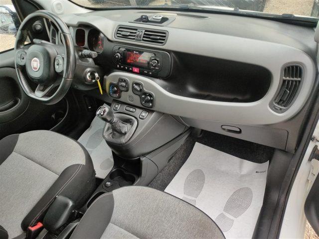 FIAT Panda New 1.2 GPL Lounge CLIMA OK NEOPATENTATI ..