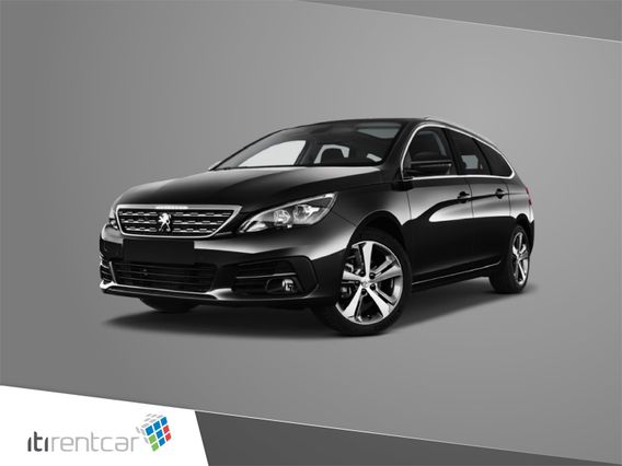 PEUGEOT 308 308 BlueHDi 130 EAT8 S&S SW Allure