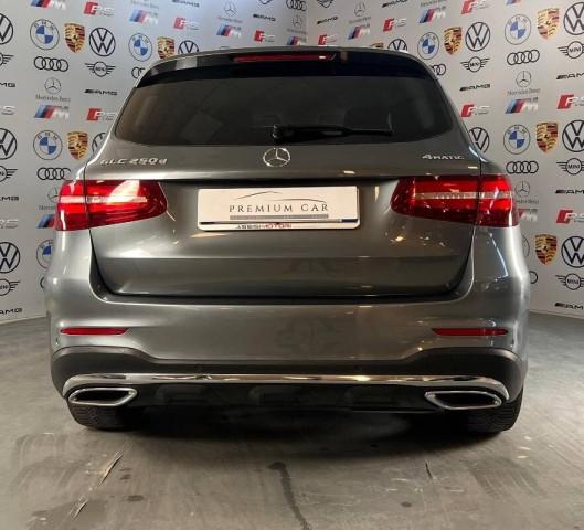 Mercedes Classe GLC 250 d Premium 4matic auto