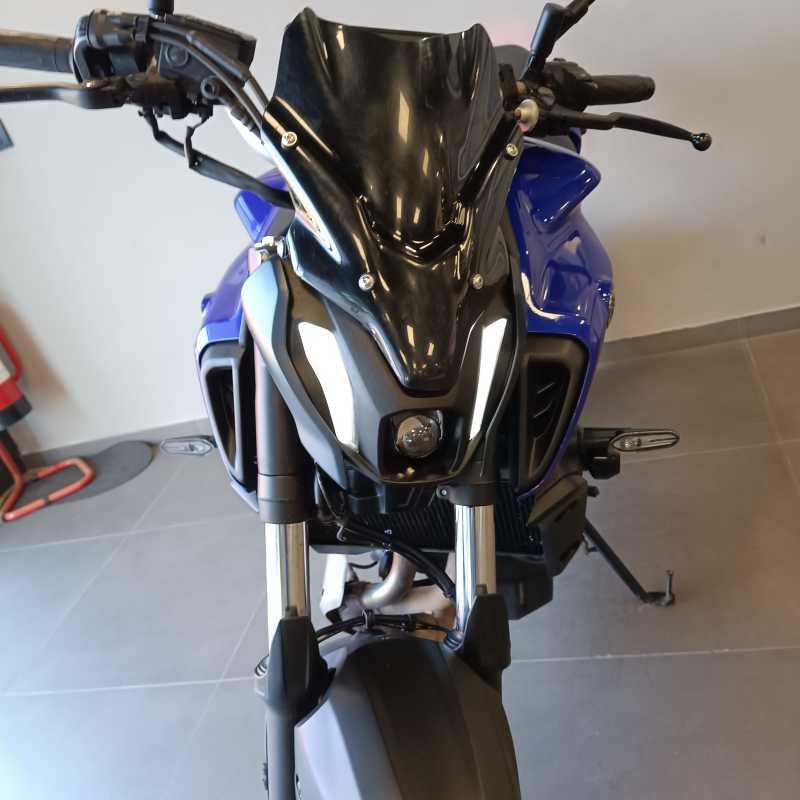 Yamaha MT-07 2023