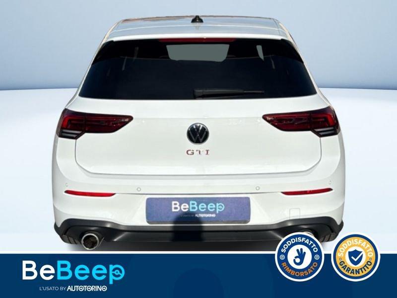 Volkswagen Golf 2.0 TSI GTI 245CV