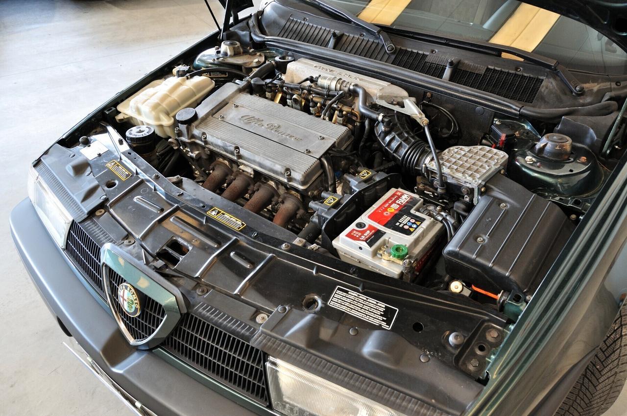 Alfa Romeo 155 1.8i Twin Spark cat