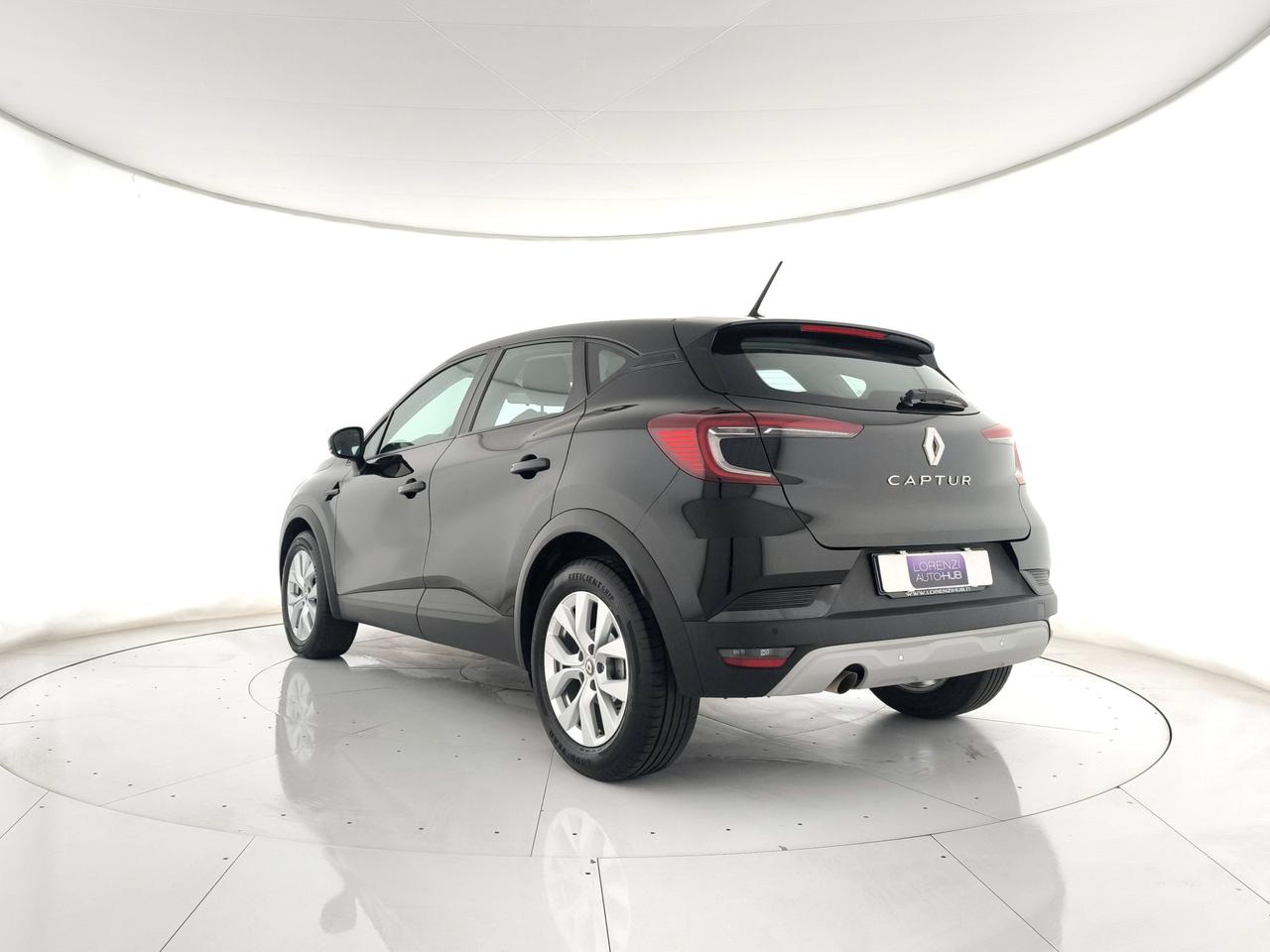 RENAULT Captur 1.0 tce Business Gpl 100cv FULL LED+NEOPATENTATI