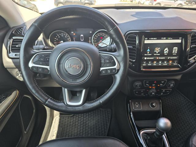 JEEP Compass 1.4 MultiAir 2WD Limited