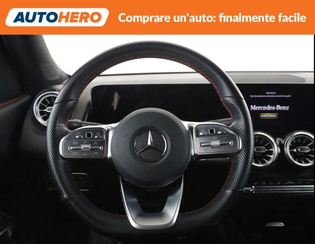 MERCEDES-BENZ GLB 250 Automatic 4Matic AMG Line Premium Plus