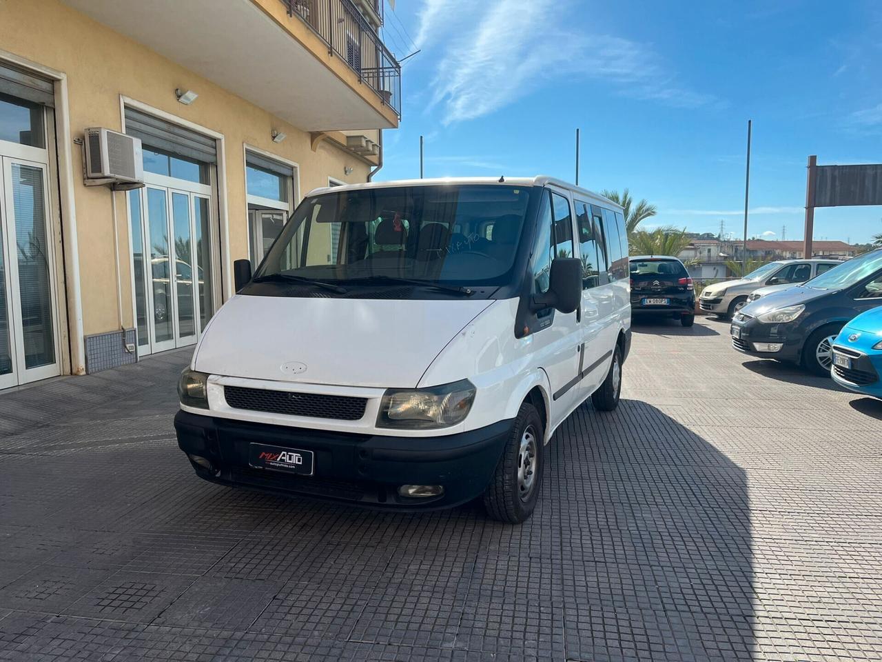 Ford Transit Transit 2.0D 300S 100cv 9posti