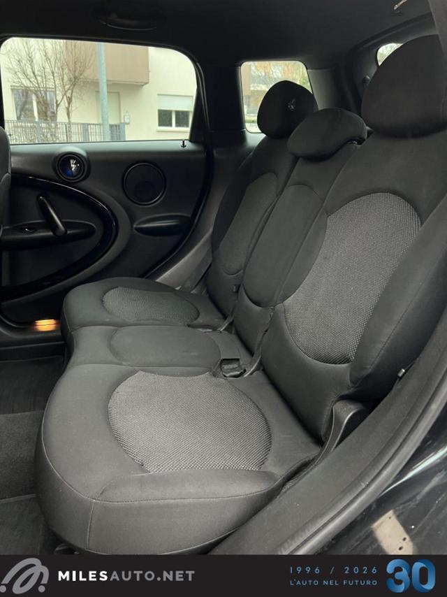 MINI Countryman Cooper D Automatica Xenon Panorama Cruise