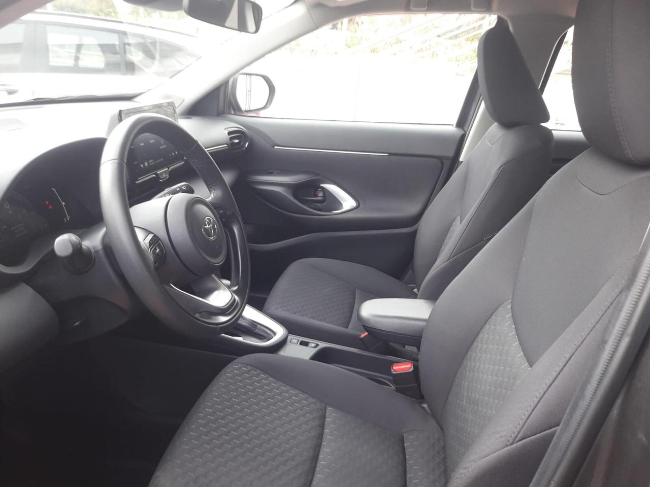 Toyota Yaris Cross 1.5 Hybrid 130 CV 5p. E-CVT Trend