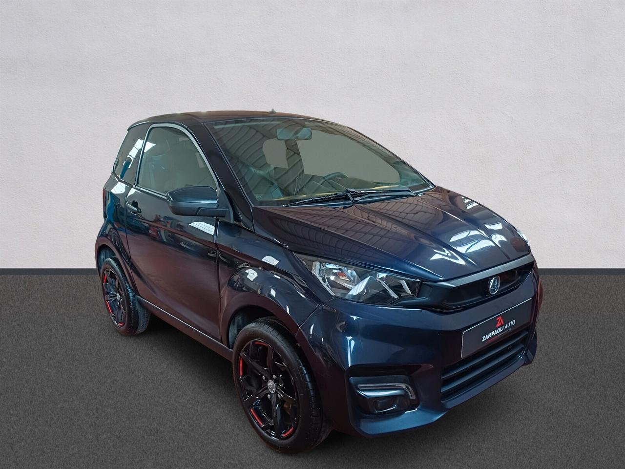 Aixam Coupe Coupé Sport