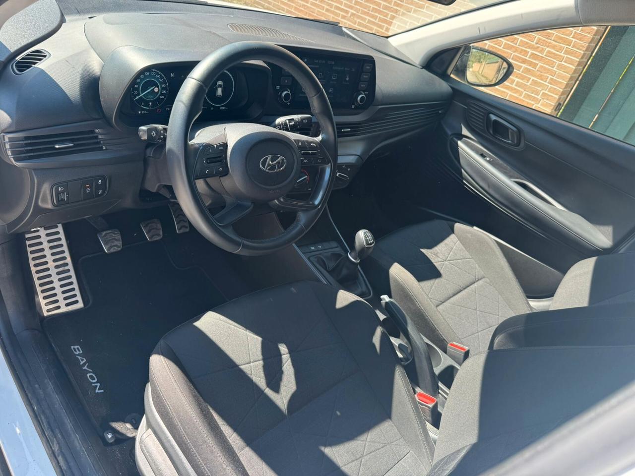 HYUNDAI Bayon 1.0T-GDI Hybrid 48V iMT XLine -2023