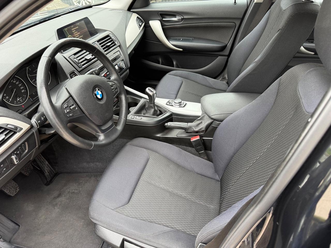 Bmw 116 116d 5p. Joy ok neopatent