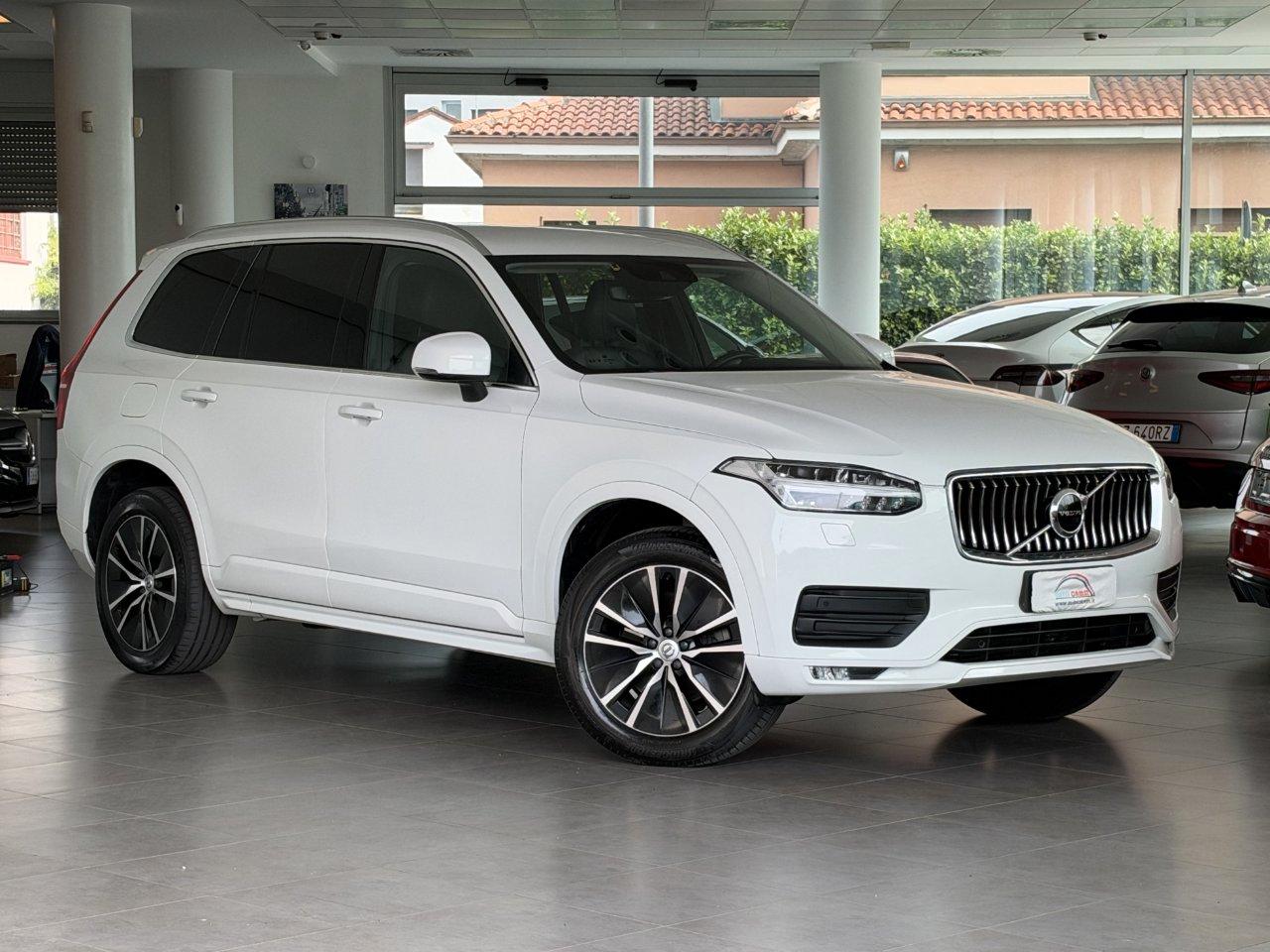 Volvo XC90 2.0 b5 Business Plus awd 7p.ti geartronic my20