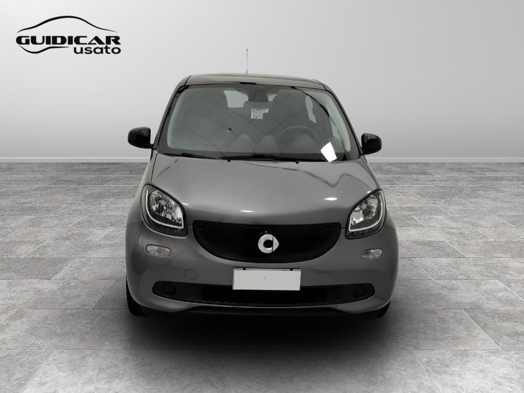 SMART Forfour II 2015 - Forfour 0.9 t Passion 90cv twinamic