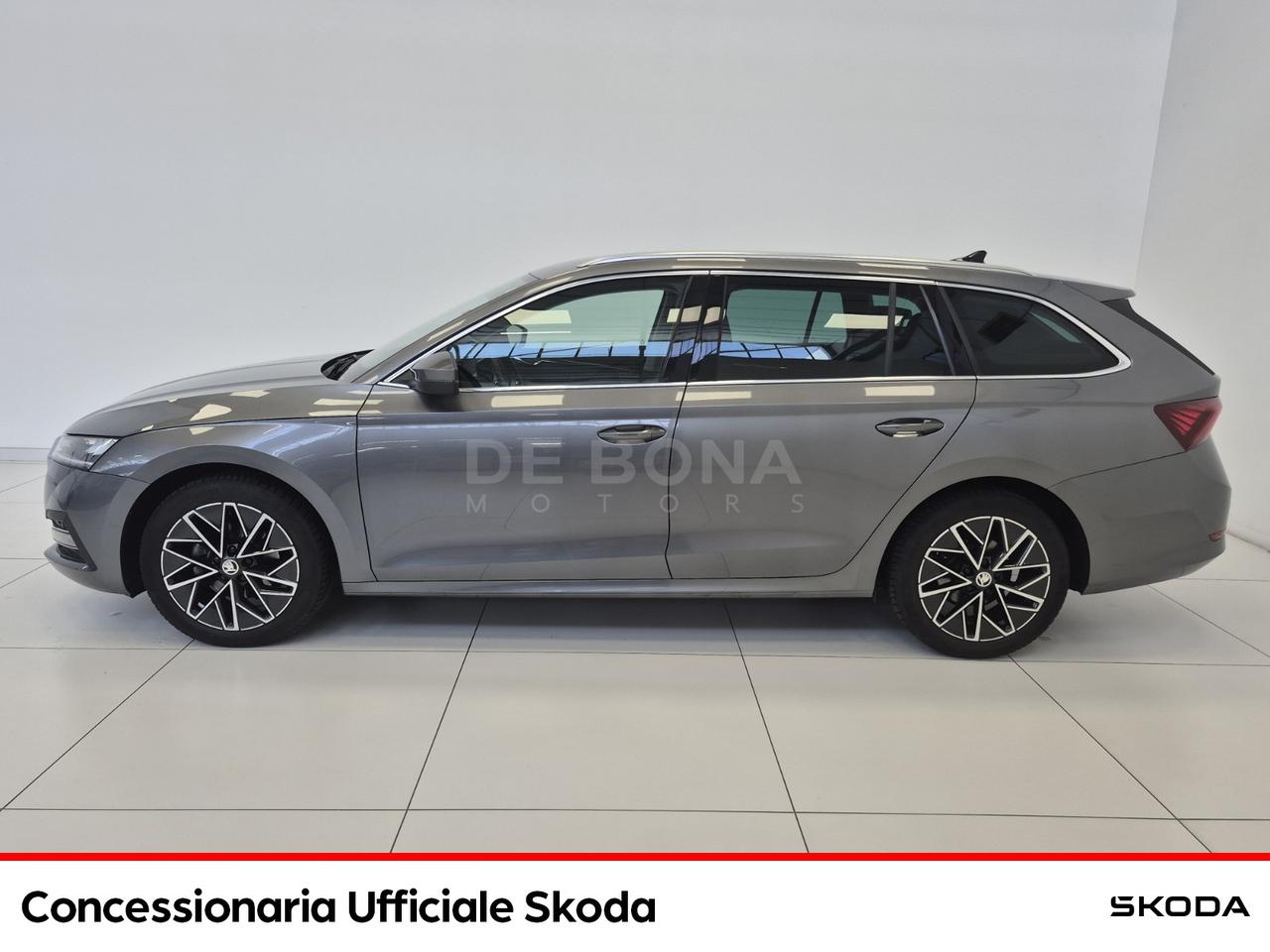 Skoda Octavia wagon 2.0 tdi evo style 150cv
