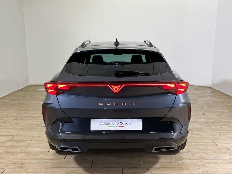 CUPRA Formentor Formentor 1.5 hybrid 150cv dsg
