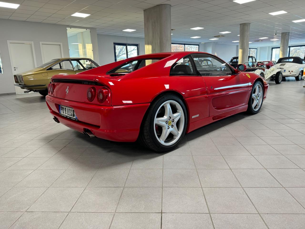 Ferrari F355 berlinetta 2.7 serie 1