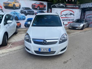 Opel Zafira 1.6 gpl