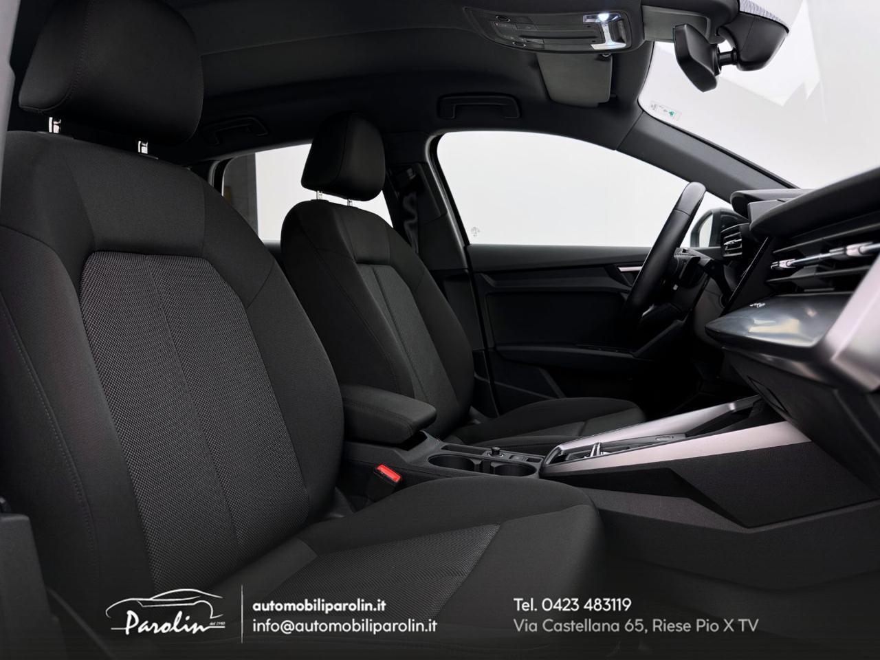 AUDI A3 Sportback 40 TDI quattro S-tronic S-line edition