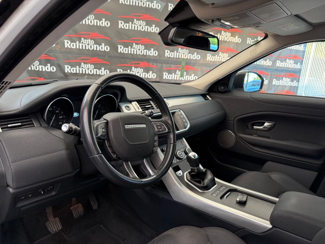 Land Rover Range Rover Evoque 2.0 TD4 150 CV