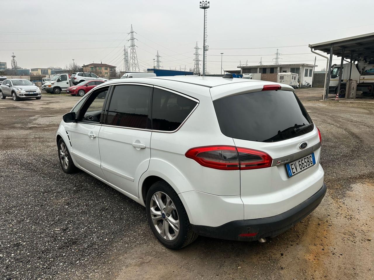 Ford S-Max 2.0 TDCi 163CV New Titanium