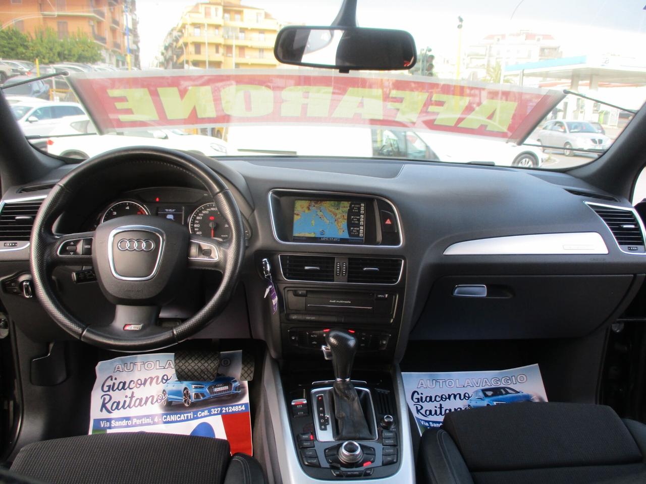 Audi Q5 2.0 TDI 170 CV quattro S tronic S-LINE