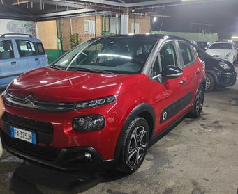 Citroen C3 BlueHDi 100 S&S Shine