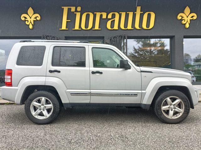 JEEP Cherokee 2.8 CRD DPF Limited Auto