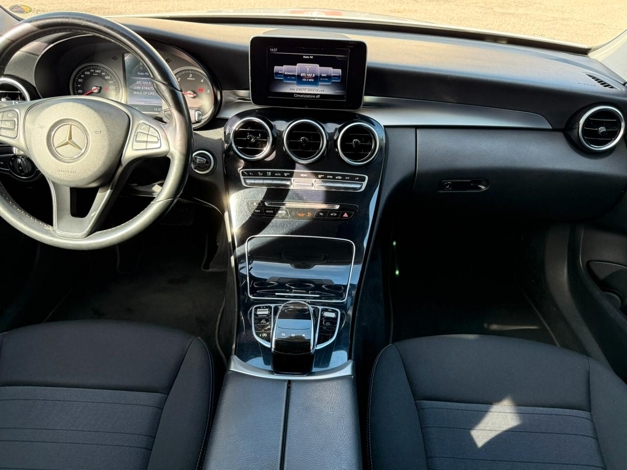 Mercedes-benz C 200 d S.W. Auto Executive